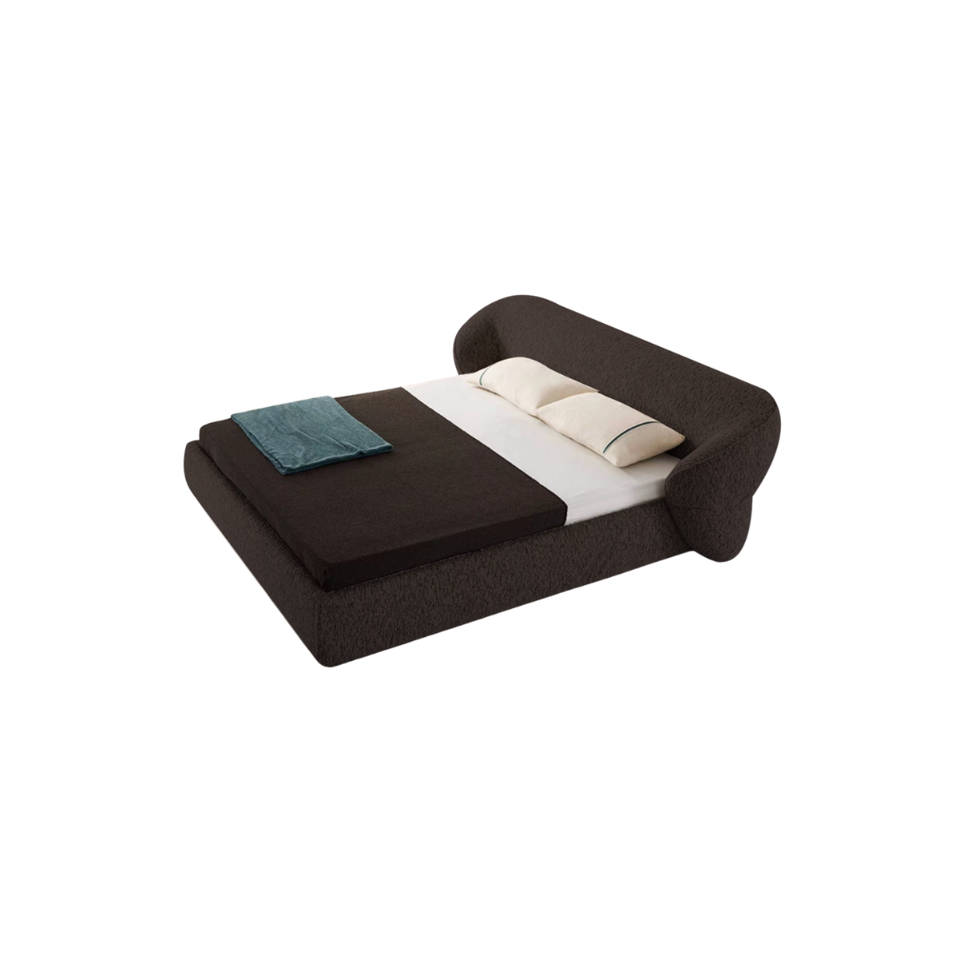 เตียงนอน Mjhomedesigns DC928 6 ft:L247xW225xH85 cm_0
